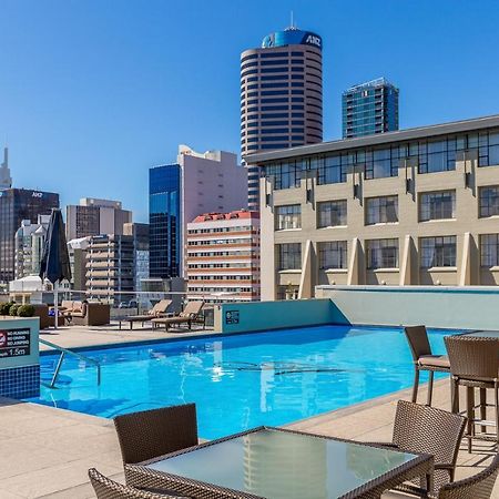 Qv Downtown With Amenities Plus Auckland Exterior foto