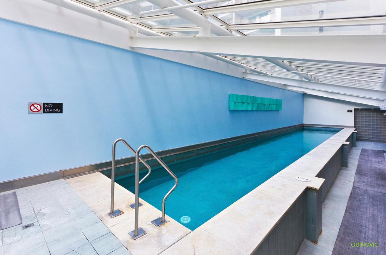 Qv Downtown With Amenities Plus Auckland Exterior foto
