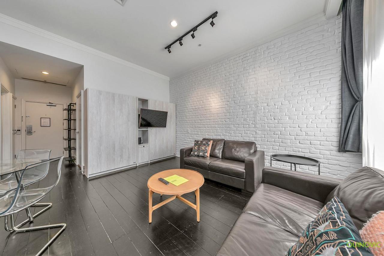 Qv Downtown With Amenities Plus Auckland Exterior foto